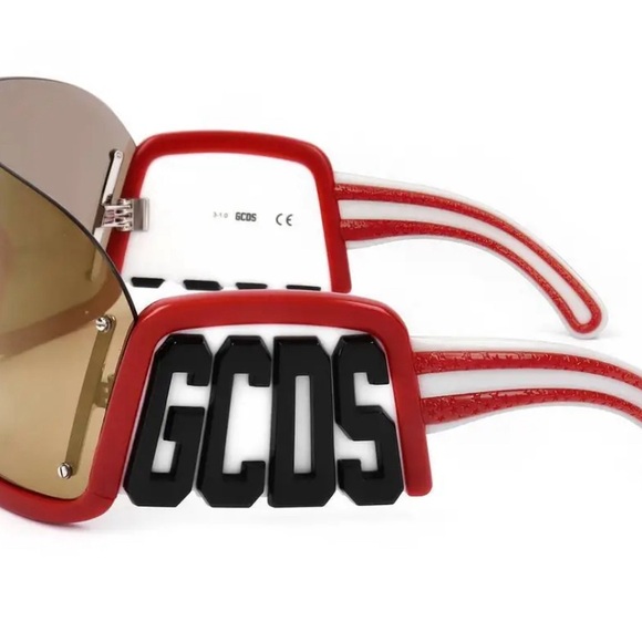 GCDS sunglasses - Picture 2 of 4